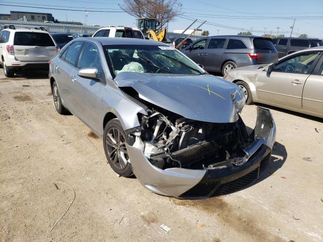 toyota camry le 2017 4t1bf1fk8hu755743