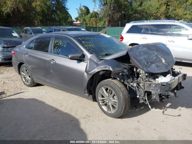 toyota camry 2017 4t1bf1fk8hu766371