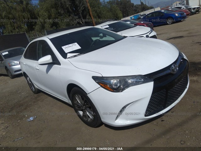 toyota camry le 2017 4t1bf1fk8hu766418