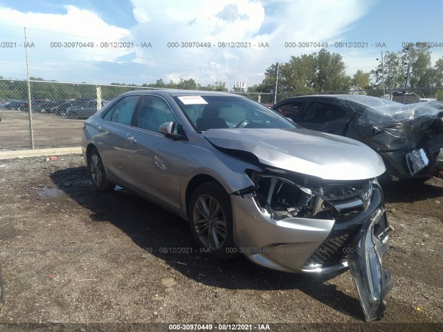 toyota camry 2017 4t1bf1fk8hu772686