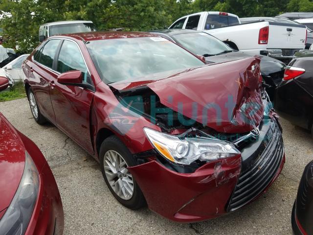 toyota camry le 2017 4t1bf1fk8hu775734