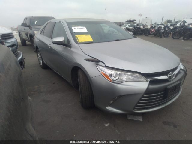 toyota camry 2017 4t1bf1fk8hu780612