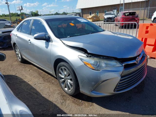 toyota camry 2017 4t1bf1fk8hu782022