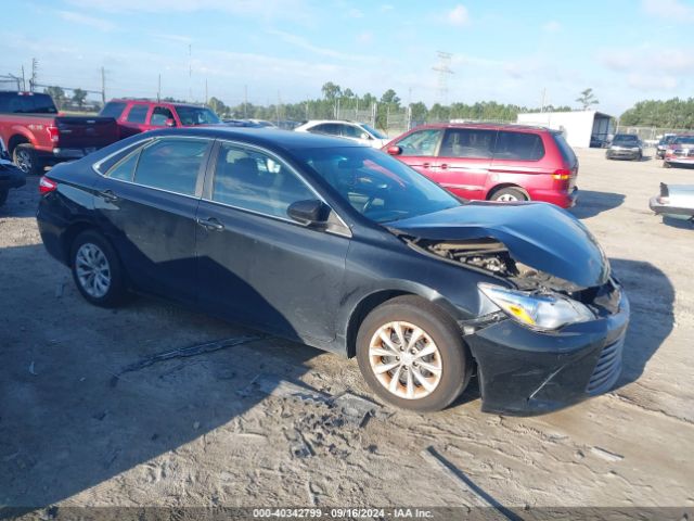 toyota camry 2017 4t1bf1fk8hu786832