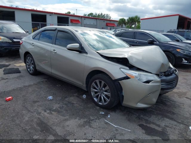 toyota camry 2017 4t1bf1fk8hu792808