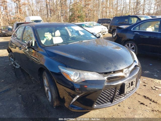 toyota camry 2017 4t1bf1fk8hu797572