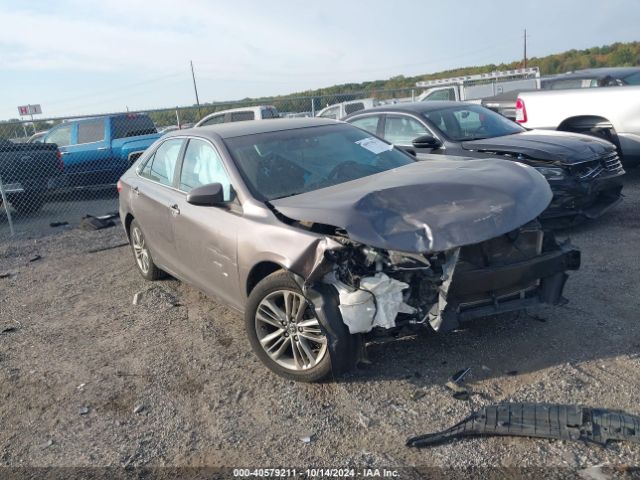 toyota camry 2017 4t1bf1fk8hu800289