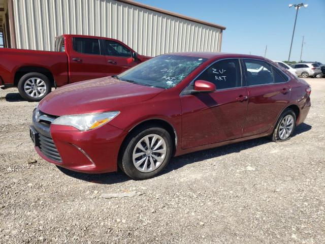 toyota camry le 2017 4t1bf1fk8hu803418