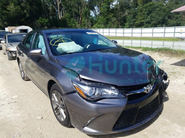 toyota camry le 2017 4t1bf1fk8hu810790