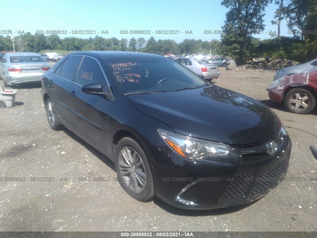 toyota camry 2017 4t1bf1fk8hu814340