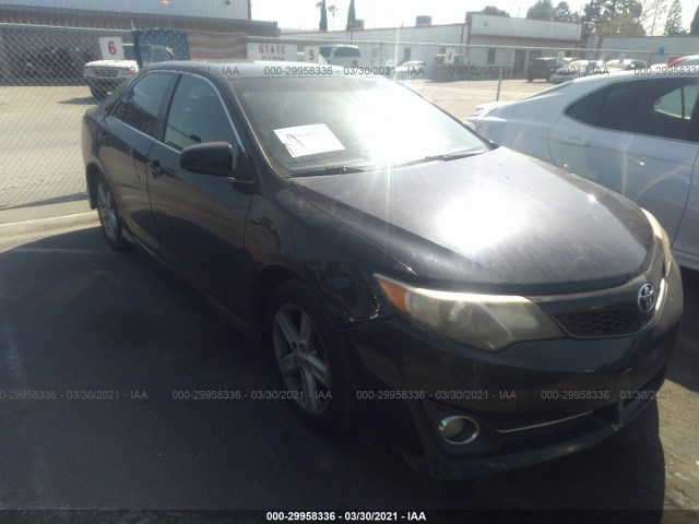 toyota camry 2012 4t1bf1fk9cu014803