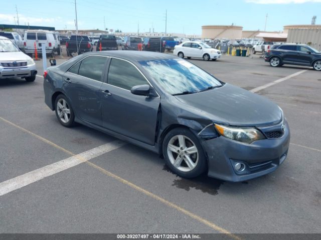 toyota camry 2012 4t1bf1fk9cu039071