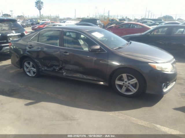 toyota camry 2012 4t1bf1fk9cu069428