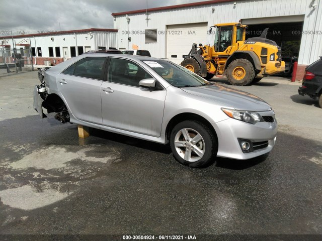 toyota camry 2012 4t1bf1fk9cu072250