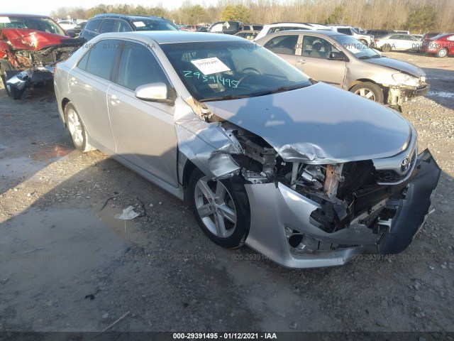 toyota camry 2012 4t1bf1fk9cu092112