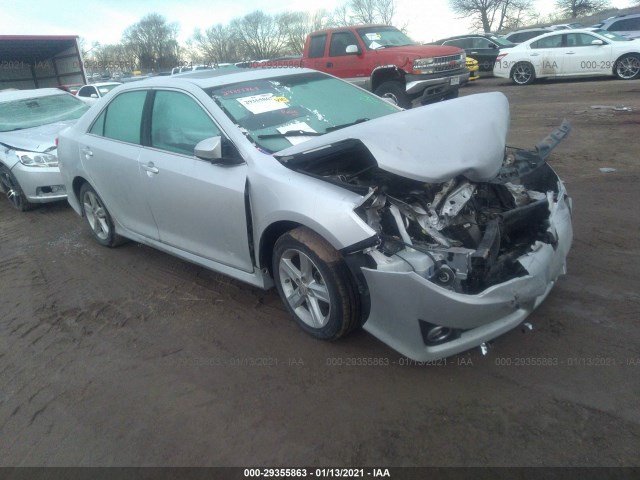 toyota camry 2012 4t1bf1fk9cu098766