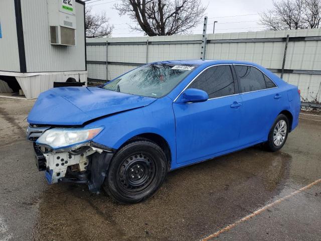 toyota camry 2012 4t1bf1fk9cu113959