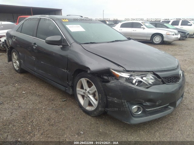 toyota camry 2012 4t1bf1fk9cu114402