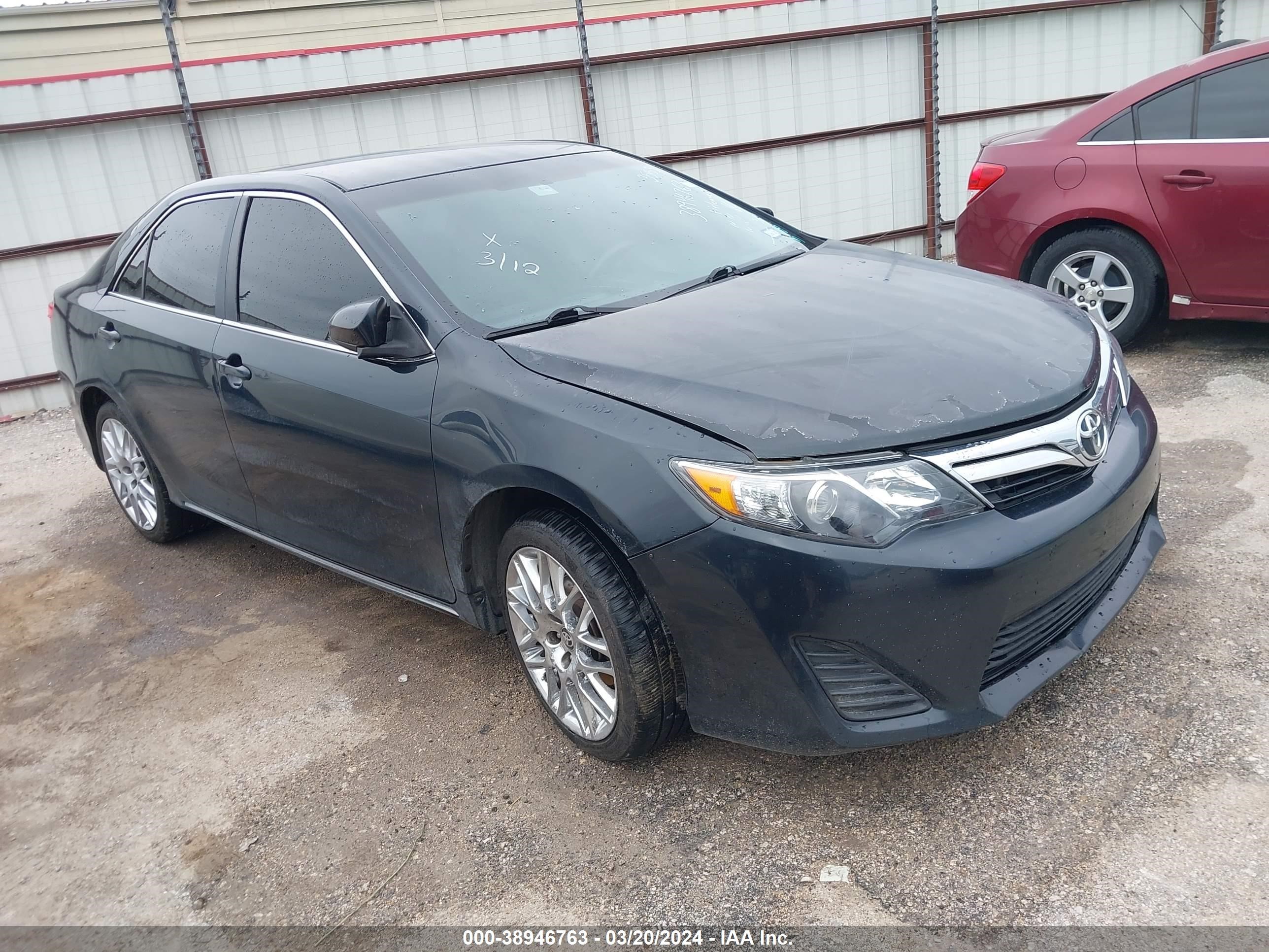 toyota camry 2012 4t1bf1fk9cu123553