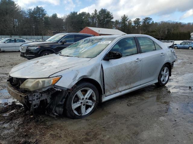 toyota camry base 2012 4t1bf1fk9cu126887