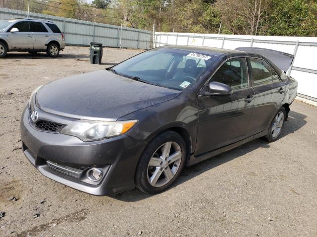 toyota camry 2012 4t1bf1fk9cu128137