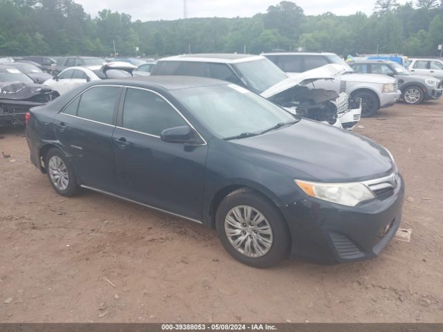 toyota camry 2012 4t1bf1fk9cu152017