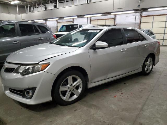 toyota camry base 2012 4t1bf1fk9cu162384