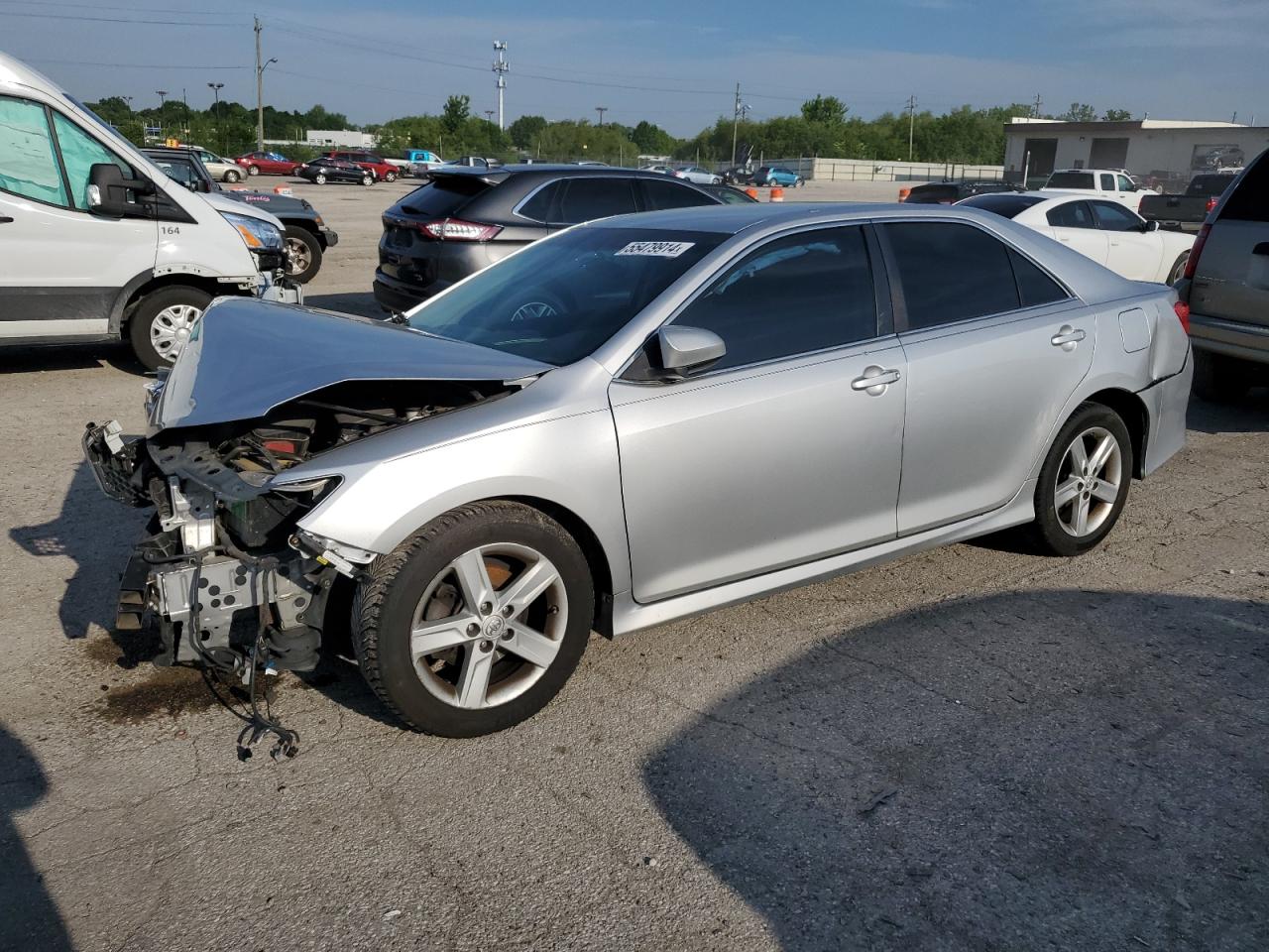 toyota camry 2012 4t1bf1fk9cu177211