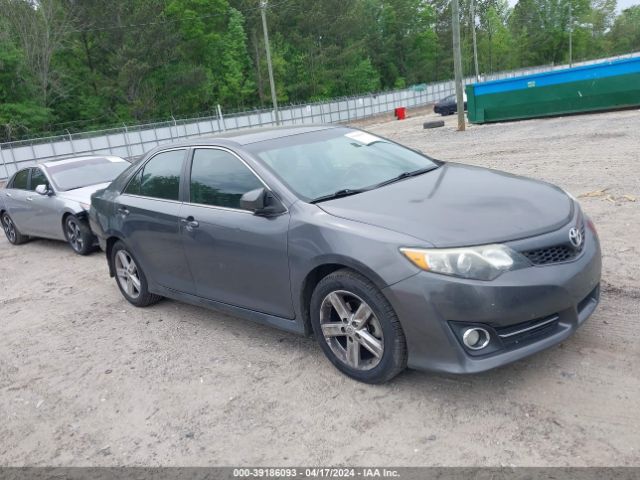 toyota camry 2012 4t1bf1fk9cu179282