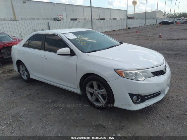 toyota camry 2012 4t1bf1fk9cu192114