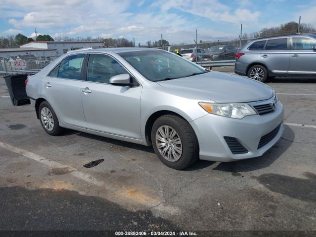 toyota camry 2012 4t1bf1fk9cu501726