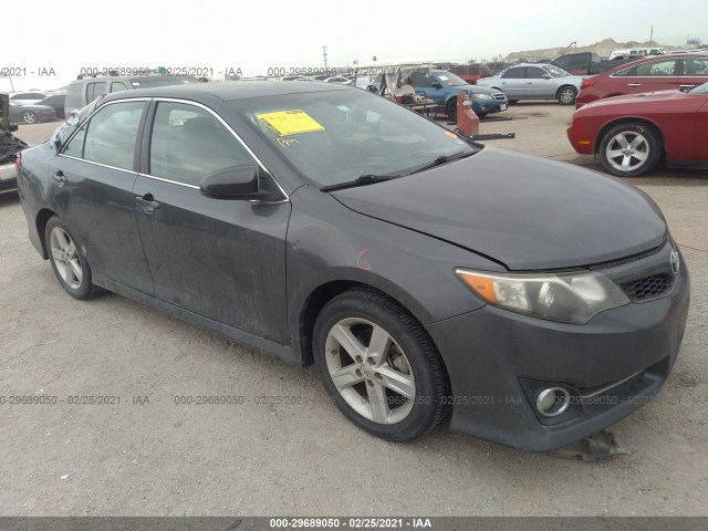 toyota camry 2012 4t1bf1fk9cu509860