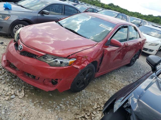 toyota camry base 2012 4t1bf1fk9cu515853