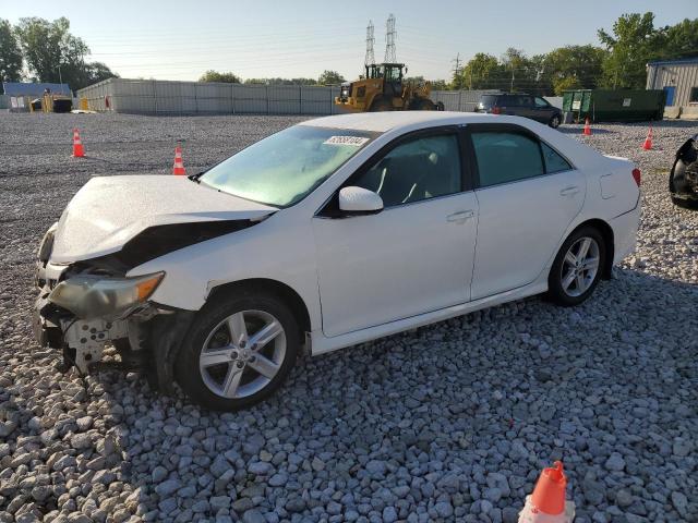 toyota camry base 2012 4t1bf1fk9cu564616