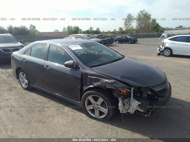 toyota camry 2012 4t1bf1fk9cu590150