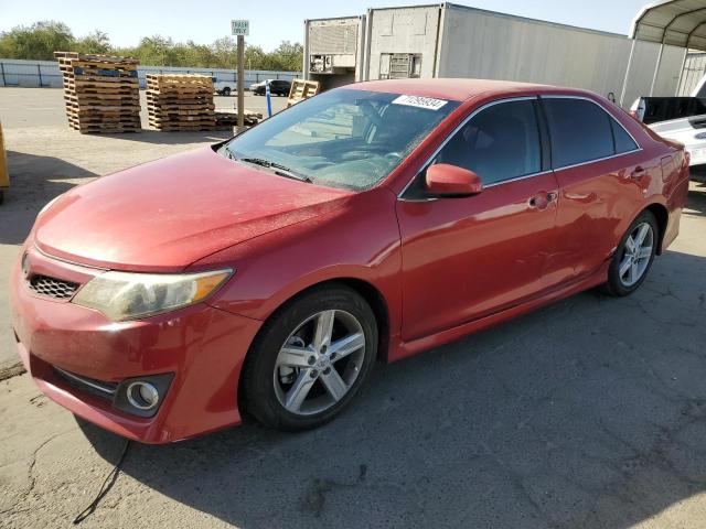 toyota camry base 2012 4t1bf1fk9cu600224