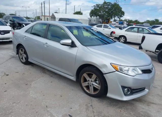 toyota camry 2012 4t1bf1fk9cu614477