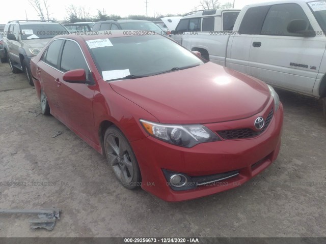 toyota camry 2012 4t1bf1fk9cu619808