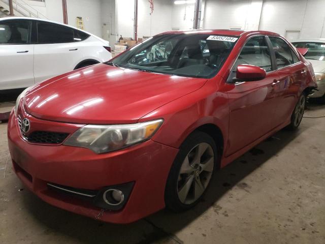 toyota camry base 2012 4t1bf1fk9cu632042