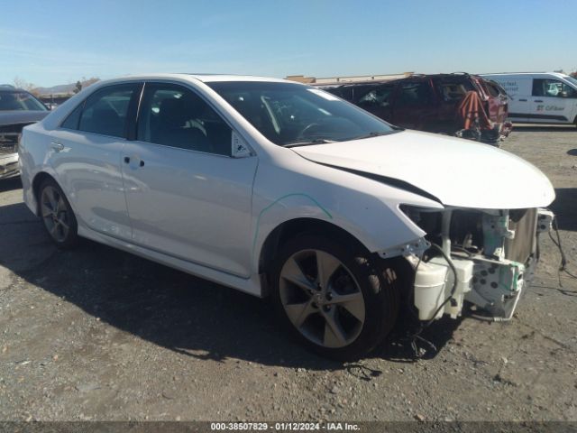 toyota camry 2012 4t1bf1fk9cu635717