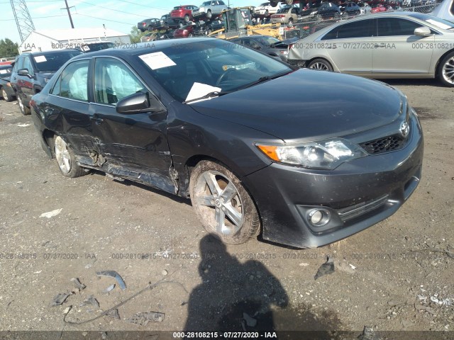 toyota camry 2013 4t1bf1fk9du223444