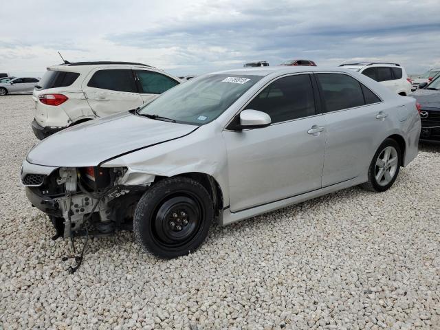 toyota camry 2013 4t1bf1fk9du240728