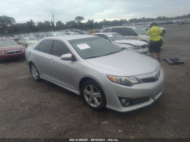 toyota camry 2013 4t1bf1fk9du250479