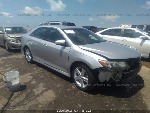 toyota camry 2013 4t1bf1fk9du252460