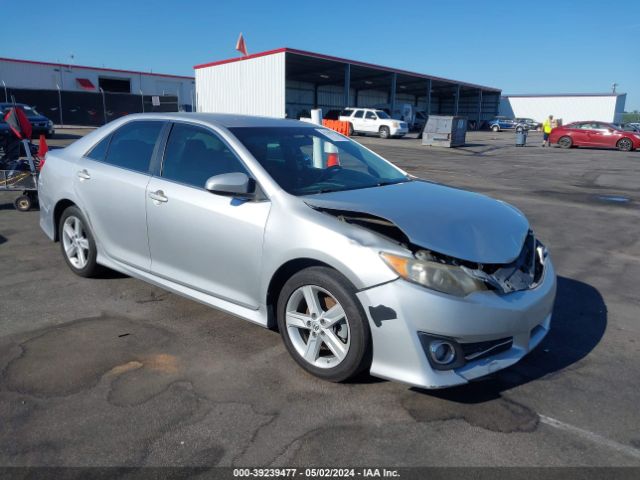 toyota camry 2013 4t1bf1fk9du285202