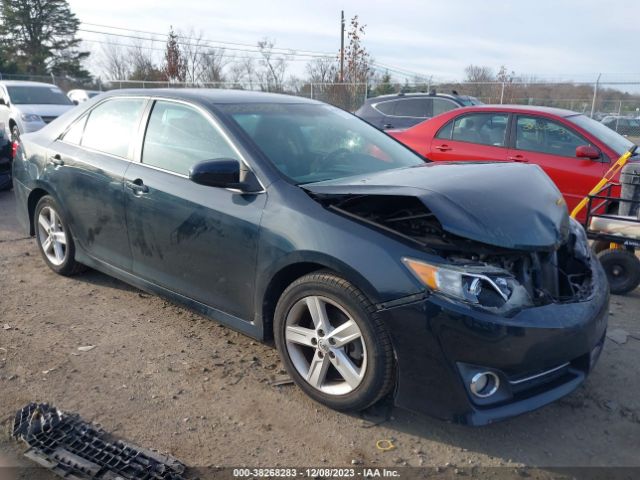 toyota camry 2013 4t1bf1fk9du647559