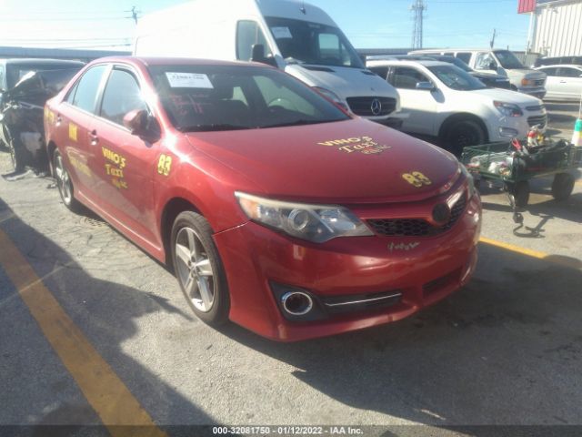 toyota camry 2013 4t1bf1fk9du653801