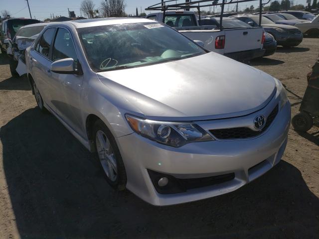 toyota camry 2013 4t1bf1fk9du680786