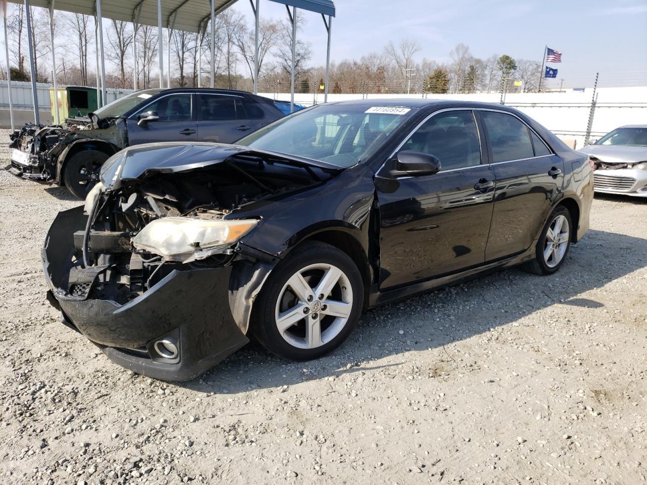 toyota camry 2013 4t1bf1fk9du683736