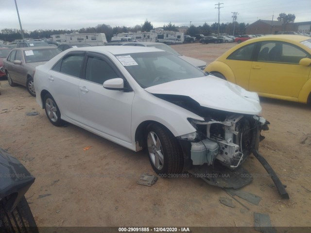 toyota camry 2013 4t1bf1fk9du690170